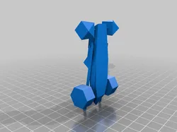Free Digital Art STL Download - Cucumberby Tiger1ar