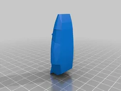 Gratis Other STL indir - Courgette - Tiger1ar