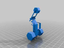Gratis Tools & Spare Parts STL indir - Ritssluiting - Tiger1ar