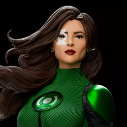 Green Lanter - Jessica Cruz