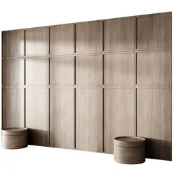 Headboard wall panel 003