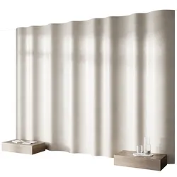 Headboard wall panel 011