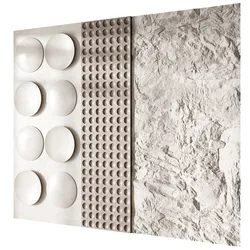 Headboard wall panel 10