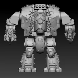 heavy siege dread 3
