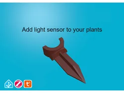 [Home Assistant] Planter Light Sensor Spike