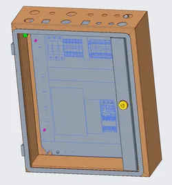 IP66 chassis
