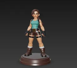 Lara Croft