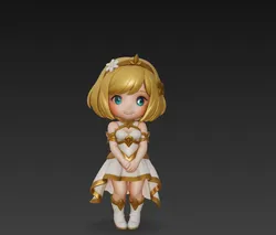 Little Angel Princess
