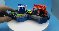 Little Cities - Petrol Station and Car Wash