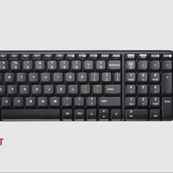 LOGITECH MK220 BATTERY COVER