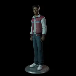 Lucas Sinclair