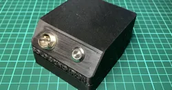 Makita Battery Soldering Iron Adapter