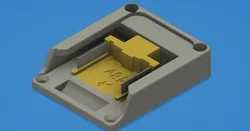 Makita LXT 18V Battery Mount