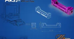 MK3S PTFE CUT Tool