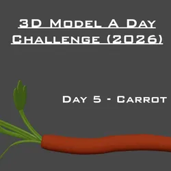 Model A Day Challenge - Day 5 - Carrot