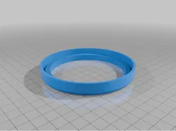MPH Python / Python 2 K Band Radar Antenna Spacer