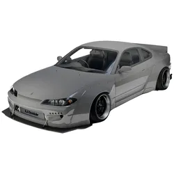 Nissan Silvia S15 Rocket Bunny 1999 Widebody Drift Car