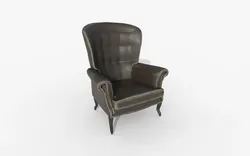 Office Armchair 25