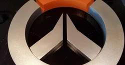 OverWatch Logo 40x40 multi parts
