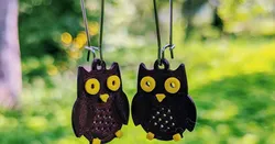 Owl Earrings