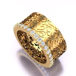 Pattern Ring