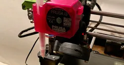 Pen Plotter Adapter for Prusa MK3s