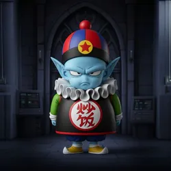 👑 Pilaf | Dragon Ball (Classic) (STL) 🟠