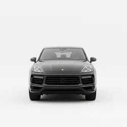 Porsche Cayenne Turbo GT