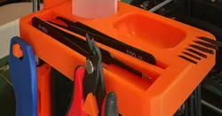 Prusa MK3S tool holder