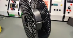 Prusament Masterspool with real screws