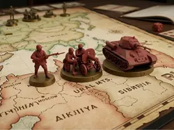 ¡Risk! Ejército Histórico Personalizado (1, 5, 10 Unidades)  - Modelo de impresión 3D gratuito