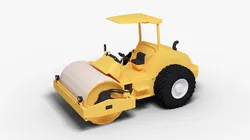 Road roller