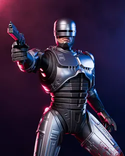 Robocop 3D Print