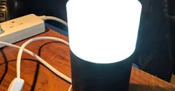 Round Table Lamp