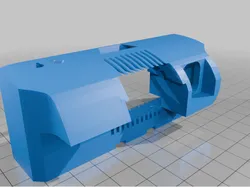 S800 Walksnail Mount