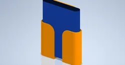 Samsung T5 SSD wallmount
