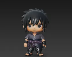 Sasuke Uchiha