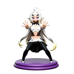 SENTENCED TO BE A HERO - GODDESS OF THE SWORD | PREMIUM RESIN 3D PRINT FIGURE