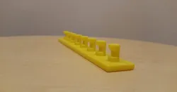 Simple Key Holder