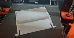 Skimmer flap