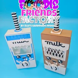 Smilk Shaker Dispenser (Personal Use Only)