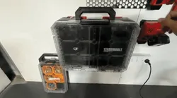Stacktech ToughBuilt Wall Mount Drawer Cleat System