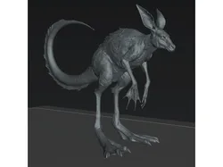 Swamparoo Monster Beast - The Eightpints The Mire