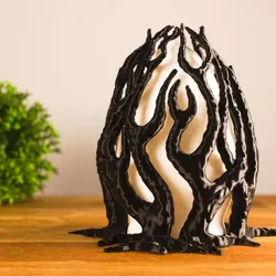 Tabletop Plant: Easter Egg Lamp (Alien Veg. 60)