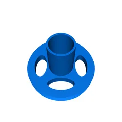 Tools & Spare Parts STL Descărcare - Roată cu curea trapezoidală - moerte80