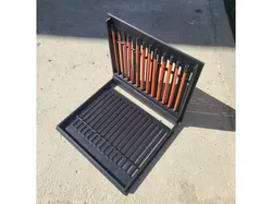 Torx Bit Index Organizer