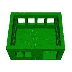 tower 1 floor 1