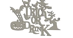 Trick or Drink