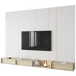 TV wall panel 01