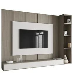 TV wall panel 02 Free